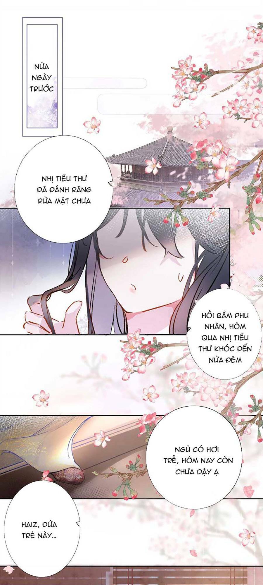 Hoa Để Nhân Gian Ức Vạn Thế Chương 1 Ảnh 31
