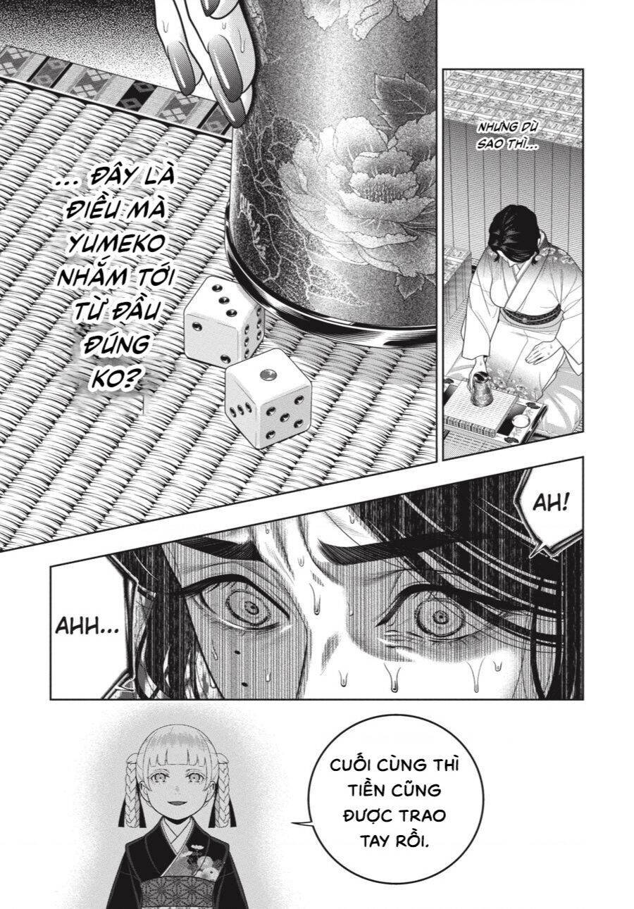 Kakegurui Chương 104 Ảnh 20