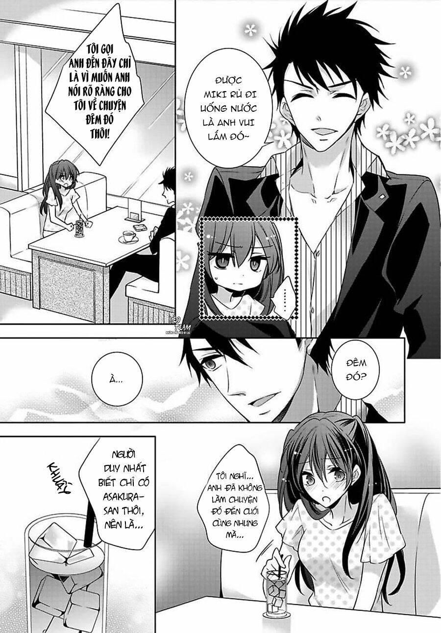 Onjin Wa Gokudou!?~ Kari Wa Karada De Kaeshimasu!? Chương 13 Ảnh 19