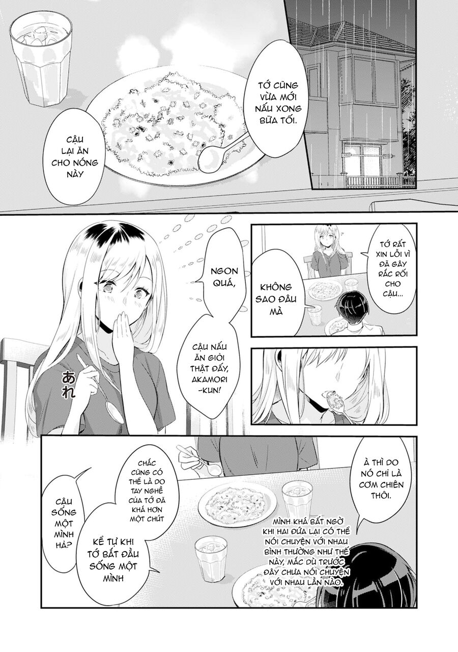 Class No Bocchi Gal Wo Omochikaeri Shite Seisokei Bijin Ni Shite Yatta Hanashi Chương 1 Ảnh 23