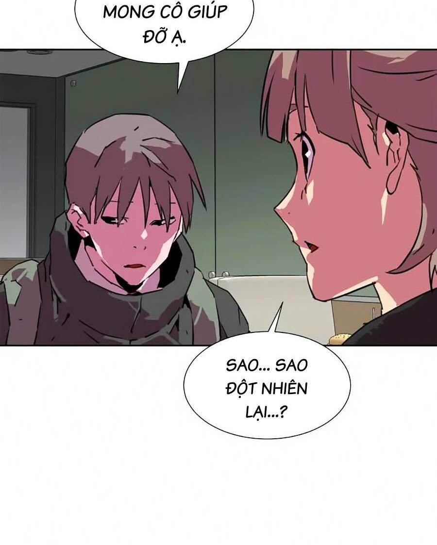 Săn Lùng Bắt Nạt Chương 49 Ảnh 65