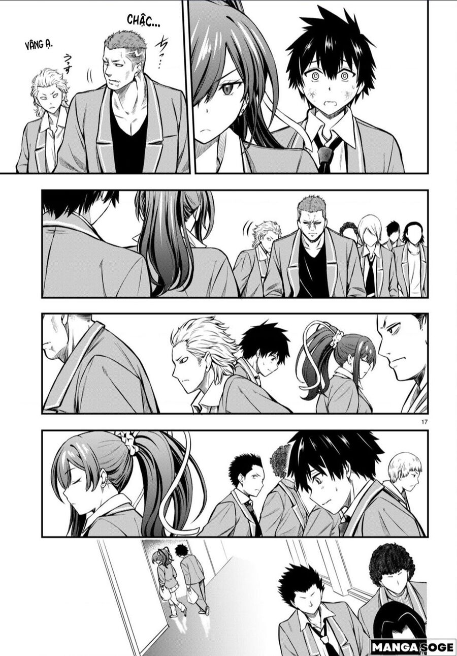 Houkago Wa Kenka Saikyou No Gyaru Ni Tsurekomareru Seikatsu Kanojo-Tachi Ni Sukarete, Boku Mo Saikyou Ni!? Chương 2 Ảnh 18