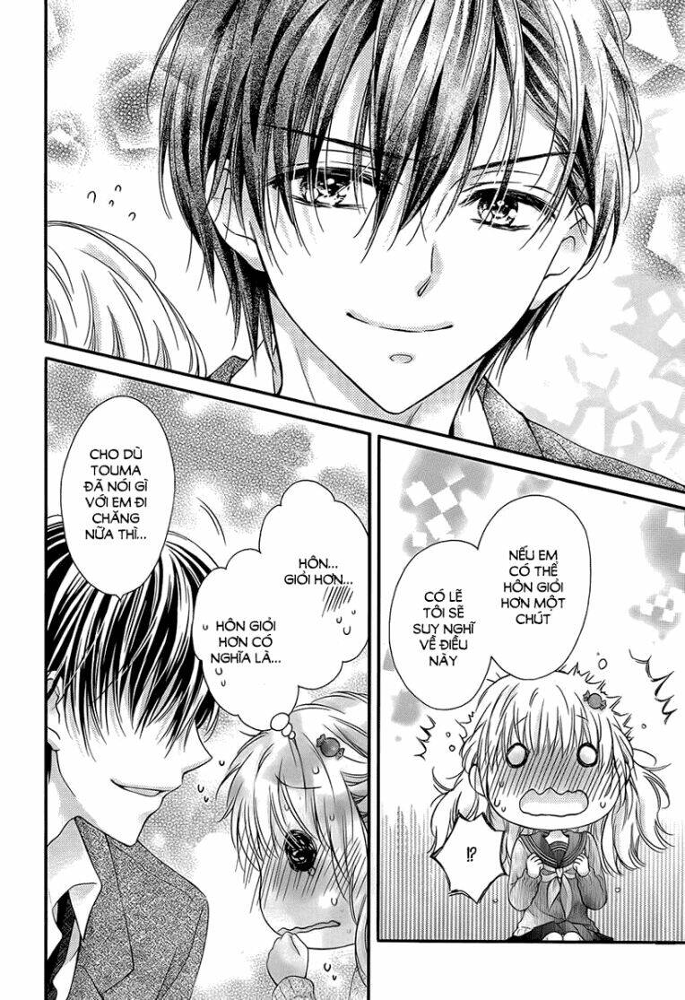 Onimiya-Sensei No Kiss Ni Wa Sakaraenai Chương 4 Ảnh 15