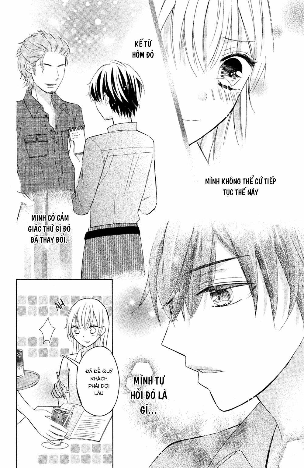 Sono Voice, Yuuryou Desu Ka? Chương 2 Ảnh 21