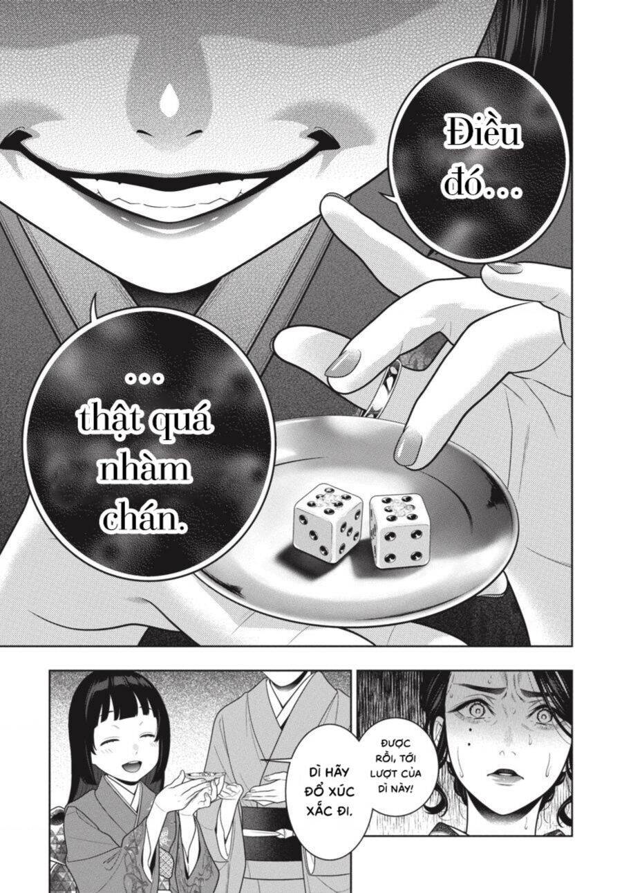 Kakegurui Chương 104 Ảnh 18