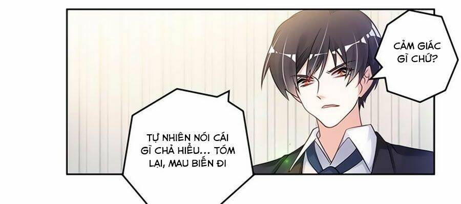 Tổng Tài Đích Thiên Giới Manh Thê Chương 112 Ảnh 9