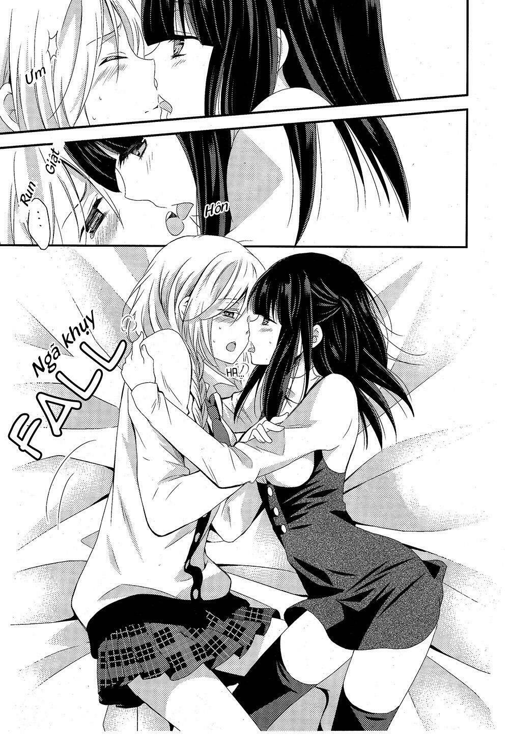 Netsuzou Trap Chương 5 Ảnh 32