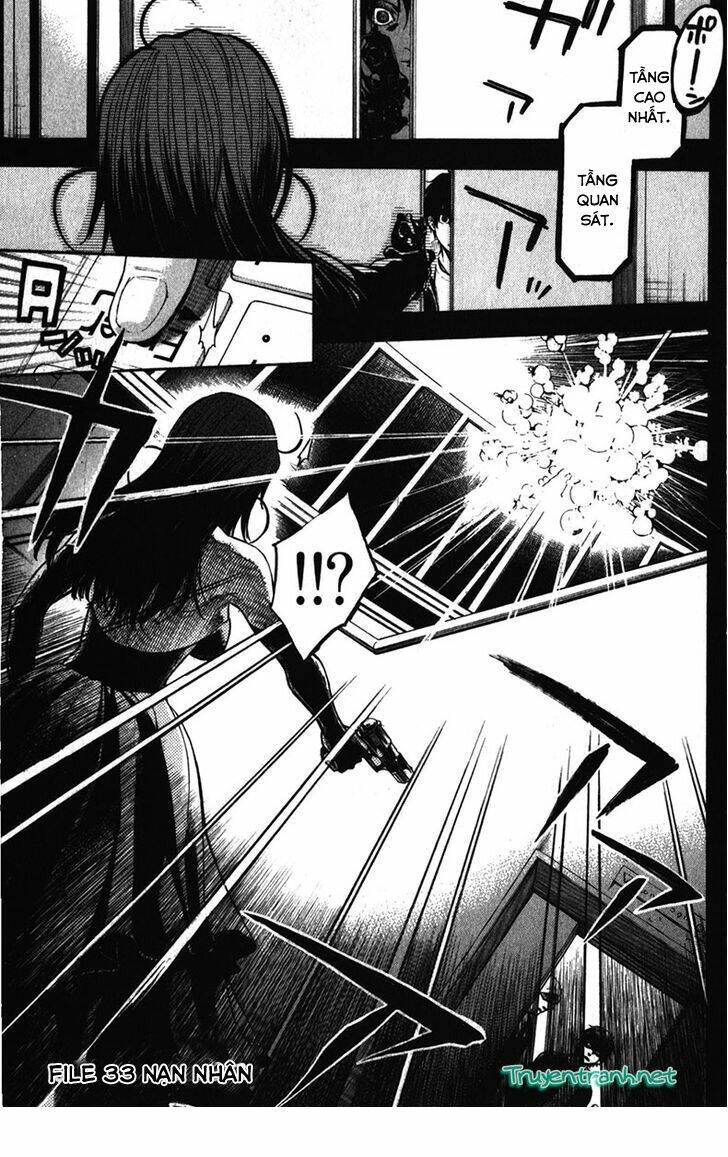 Bloody Monday Iii - Last Season Chương 32 Ảnh 3