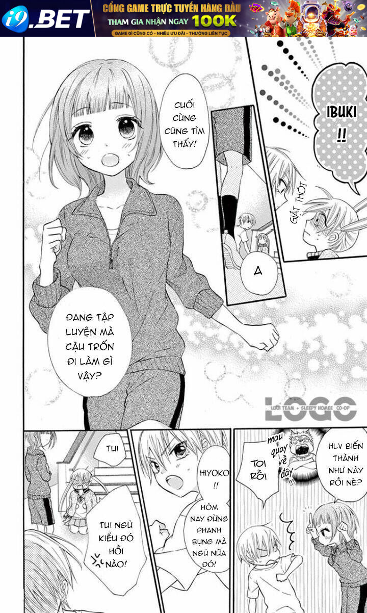 Osananajimi To, Kiss Shitakunakunai Chương 6 Ảnh 24
