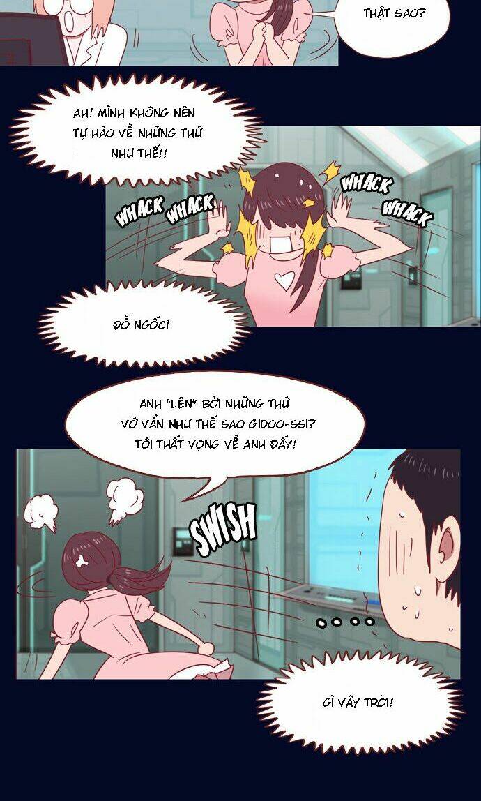 Siêu Nhân Tinh Trùng Chương 13 Ảnh 34