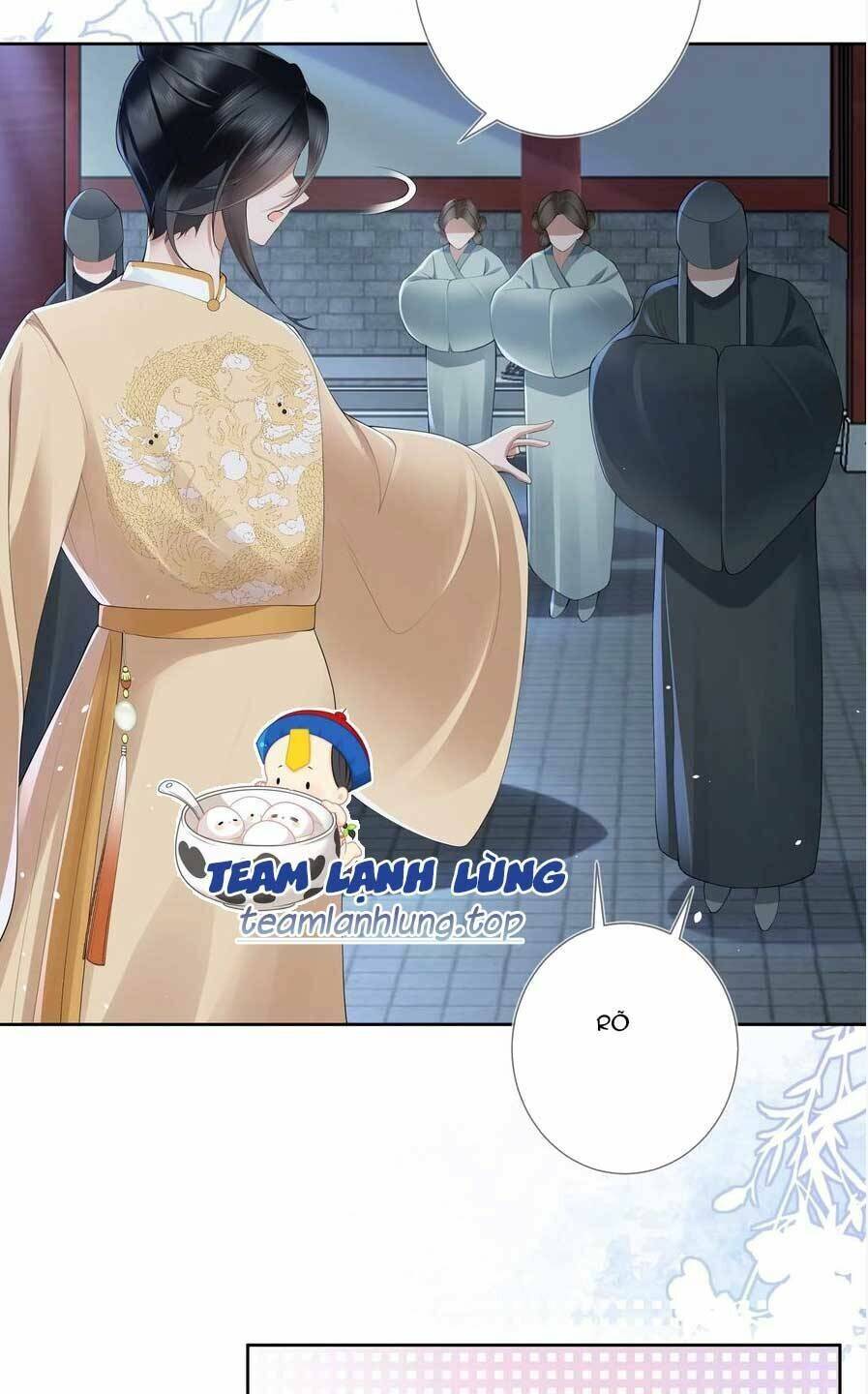 Không Biết Bệ Hạ Là Một Tiểu Cô Nương Chương 10 Ảnh 33