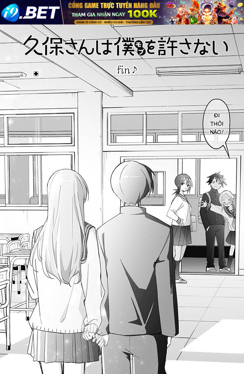 Kubo-San Wa Boku (Mobu) Wo Yurusanai Chương 144 Ảnh 20