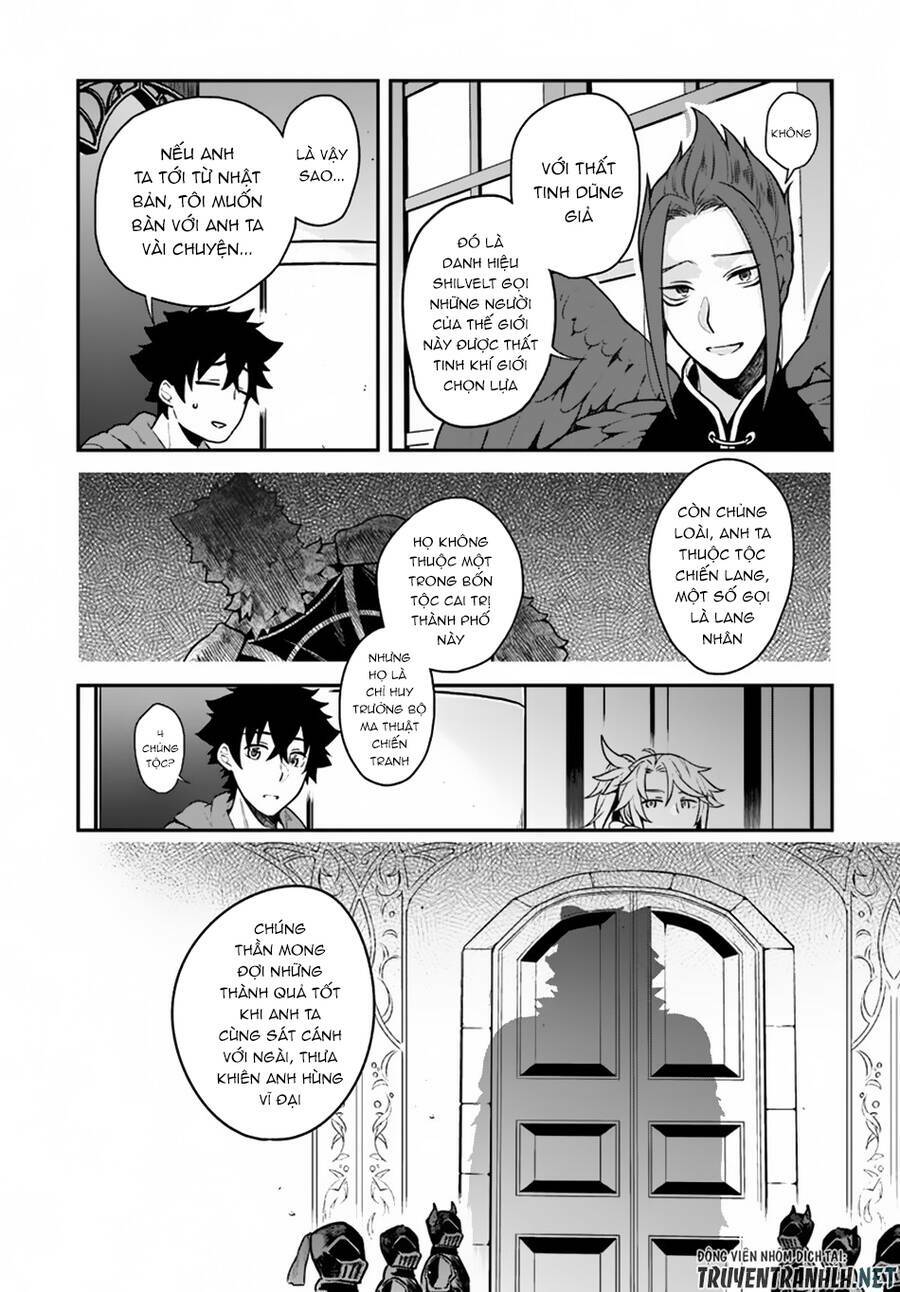 Yari No Yuusha No Yarinaoshi Chương 15 Ảnh 7