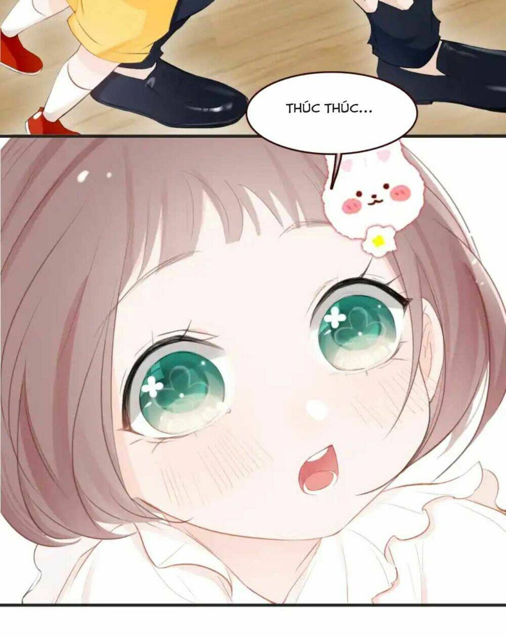 Tiểu Ma Vương Học Cách Yêu Đương Chương 9 Ảnh 18