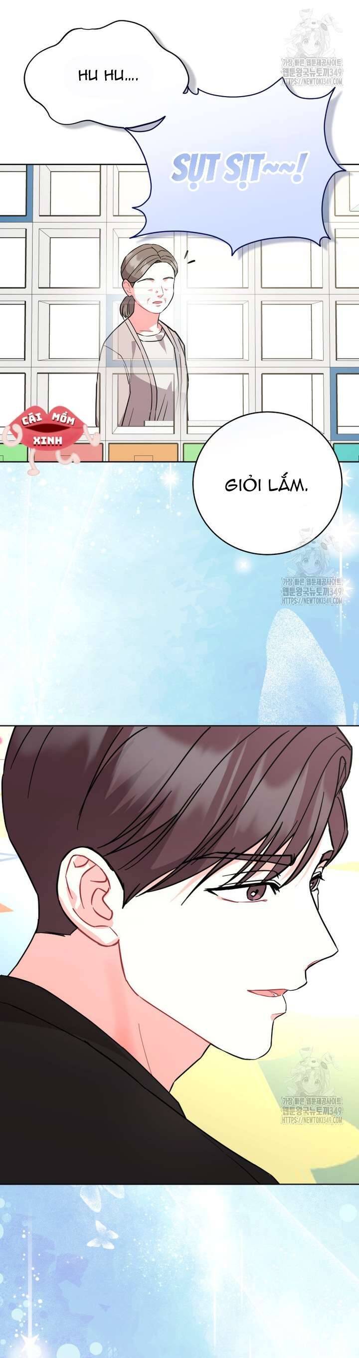 Hades Và Persephone Chương 41 Ảnh 29
