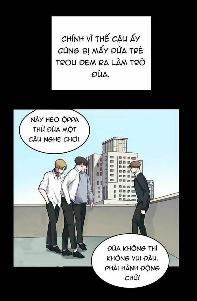 Tôi Là Con Mồi Của Kẻ Bắt Nạt Chương 1 Ảnh 18