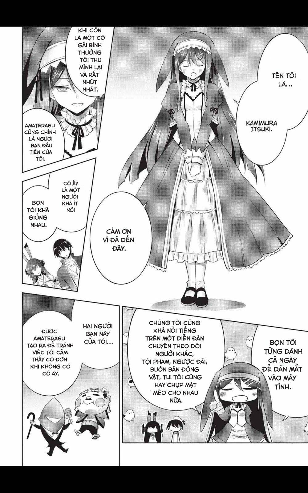 Magika No Kenshi To Shoukan Maou Chương 72 Ảnh 17