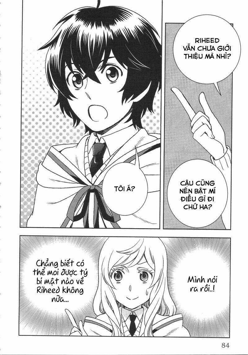 Monogatari No Naka No Hito Chương 12 Ảnh 36