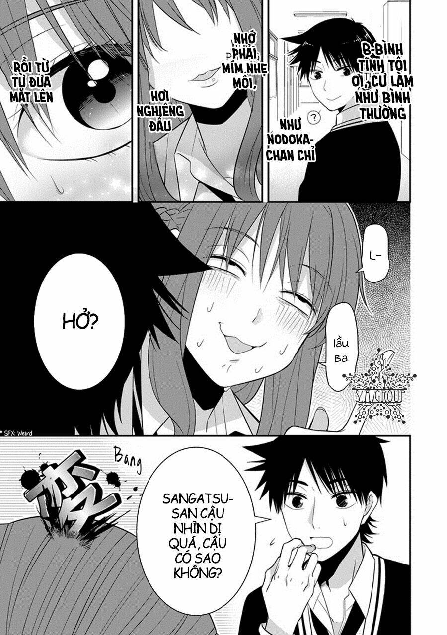 Sangatsu Wa Ore-Sama Ni Narimasu Chương 5 Ảnh 9