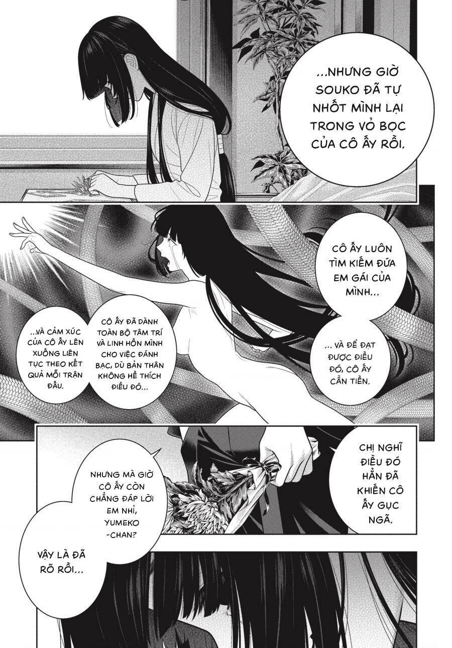 Kakegurui Chương 106.5 Ảnh 7
