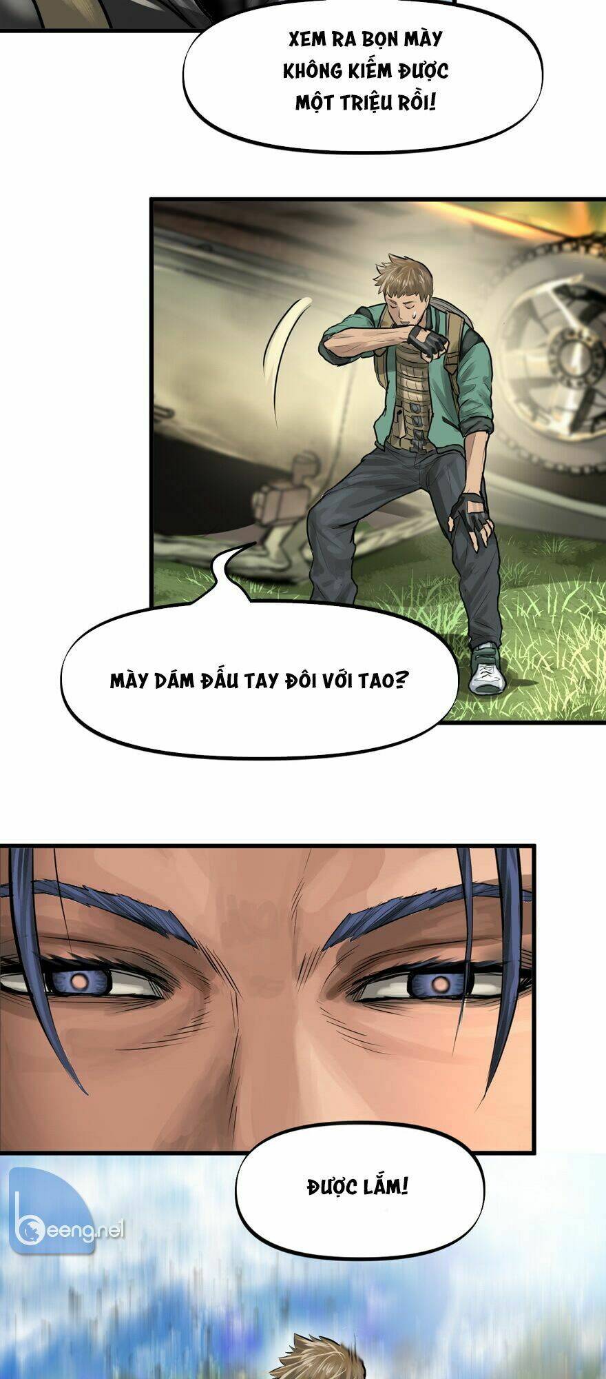 Vua Sinh Tồn Chương 82 Ảnh 23