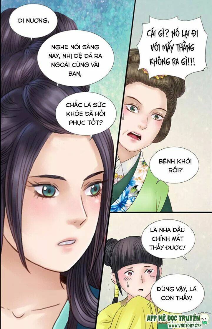 Tam Sinh Kiếp Chương 37 Ảnh 6