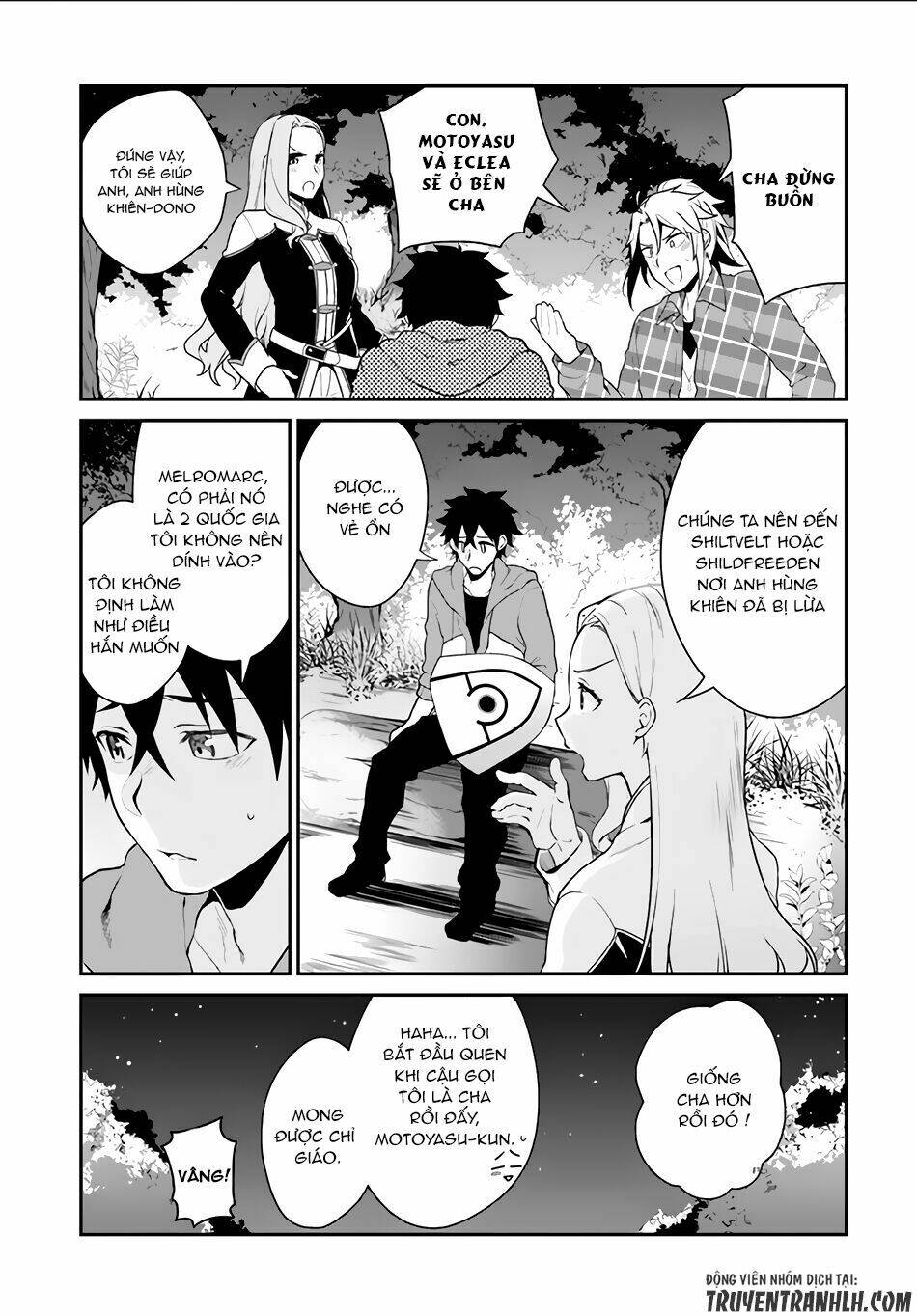 Yari No Yuusha No Yarinaoshi Chương 4 Ảnh 32