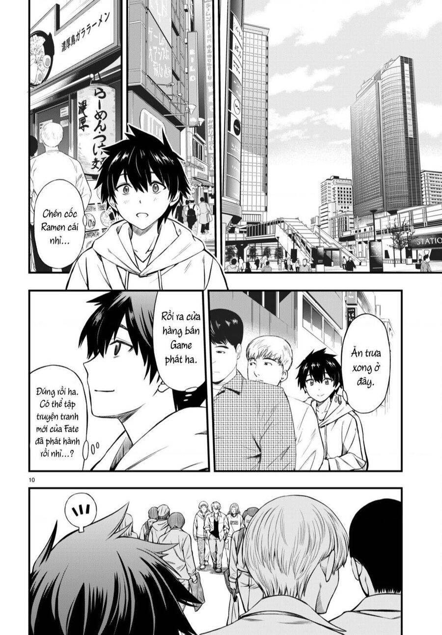 Houkago Wa Kenka Saikyou No Gyaru Ni Tsurekomareru Seikatsu Kanojo-Tachi Ni Sukarete, Boku Mo Saikyou Ni!? Chương 1.1 Ảnh 14