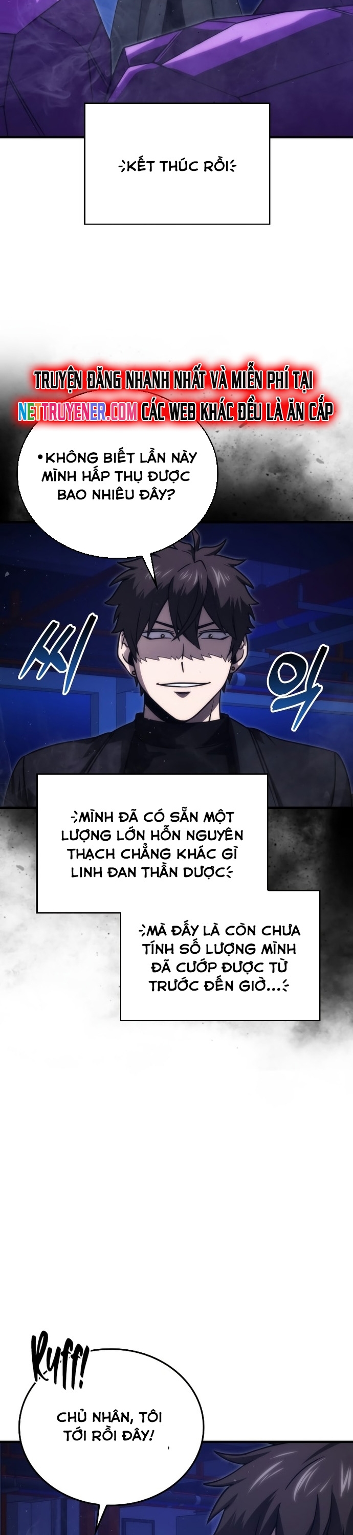 Ma Vương Thăng Cấp Bằng Võ Công Chương 66 Ảnh 3