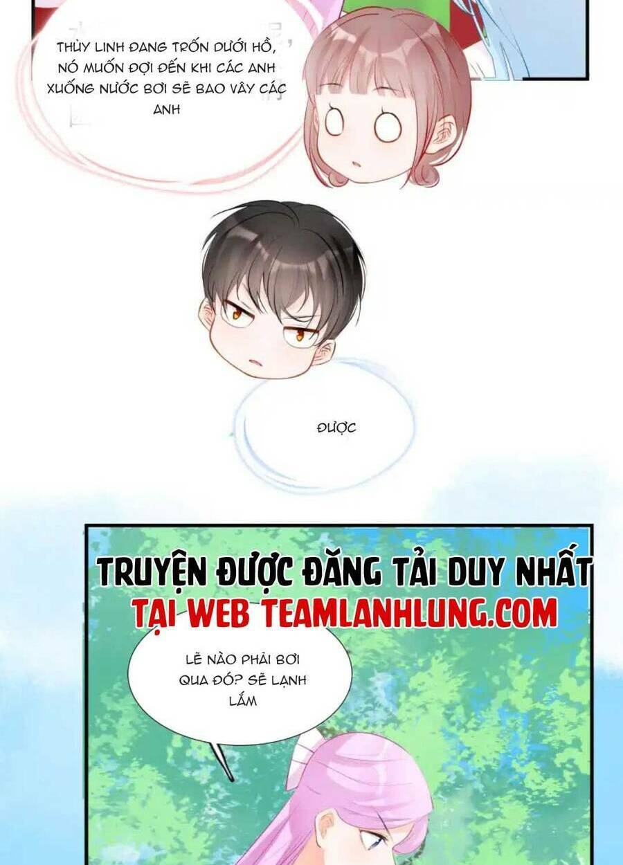 Tiểu Ma Vương Học Cách Yêu Đương Chương 16 Ảnh 41