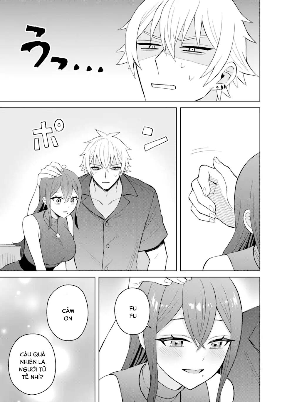 Tái Sinh Thành Tên Cặn Bã Trong Bộ Manga Cắm Sừng Mình Từng Đọc. Thế Nhưng Giờ Đây, Cô Nàng Nữ Chính Của Bộ Manga Ấy Lại Chủ Động Tiếp Cận Tôi Chương 5 Ảnh 15