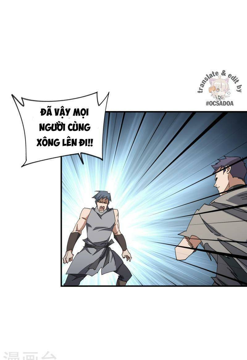 Võng Du Chi Cận Chiến Pháp Sư Chương 448 Ảnh 3