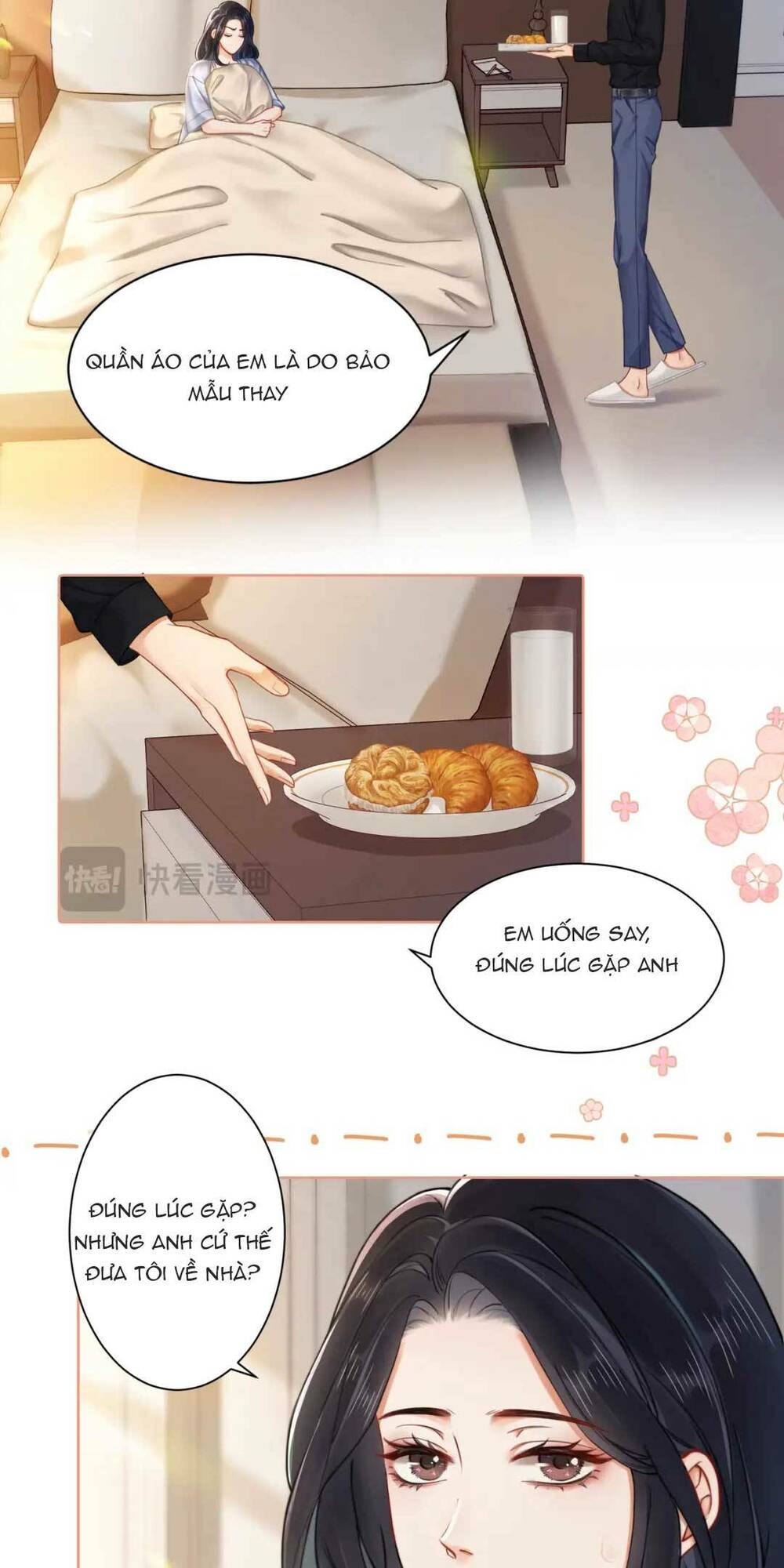 Hôn Sự Ngọt Ngào Đến Tận Xương Chương 2 Ảnh 11