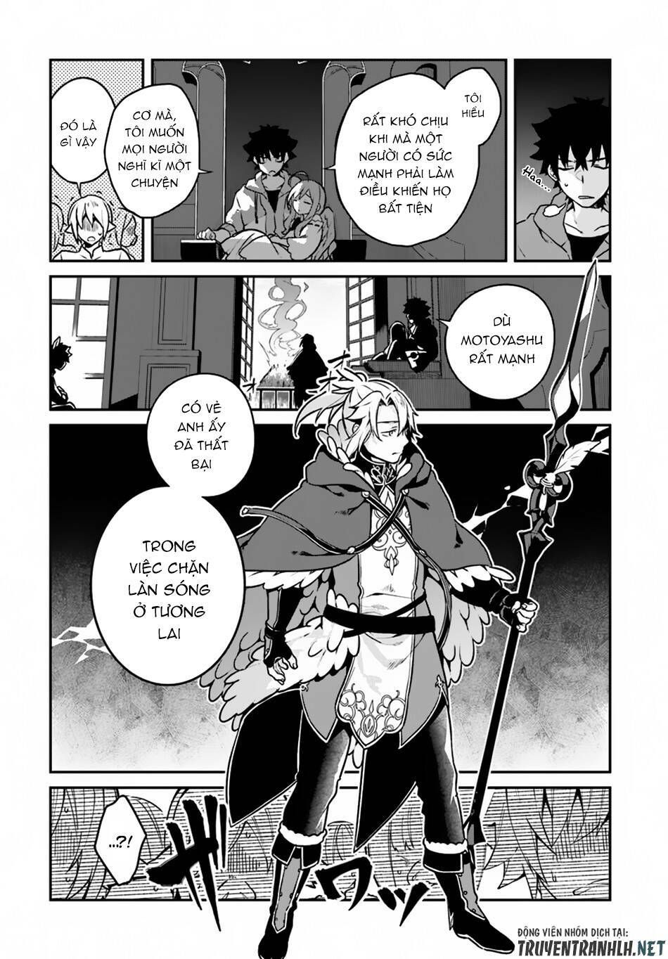 Yari No Yuusha No Yarinaoshi Chương 13 Ảnh 29