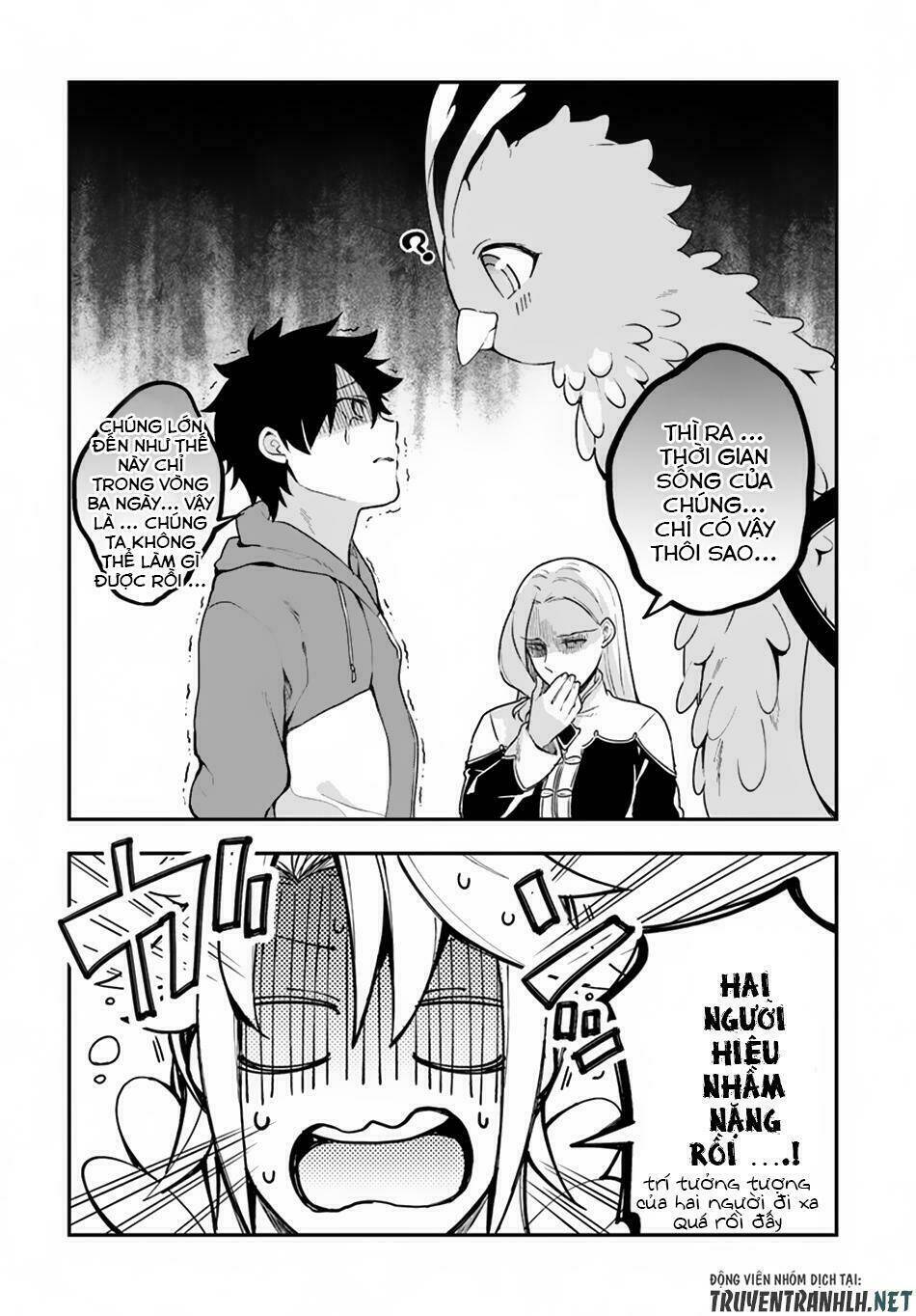 Yari No Yuusha No Yarinaoshi Chương 7 Ảnh 5