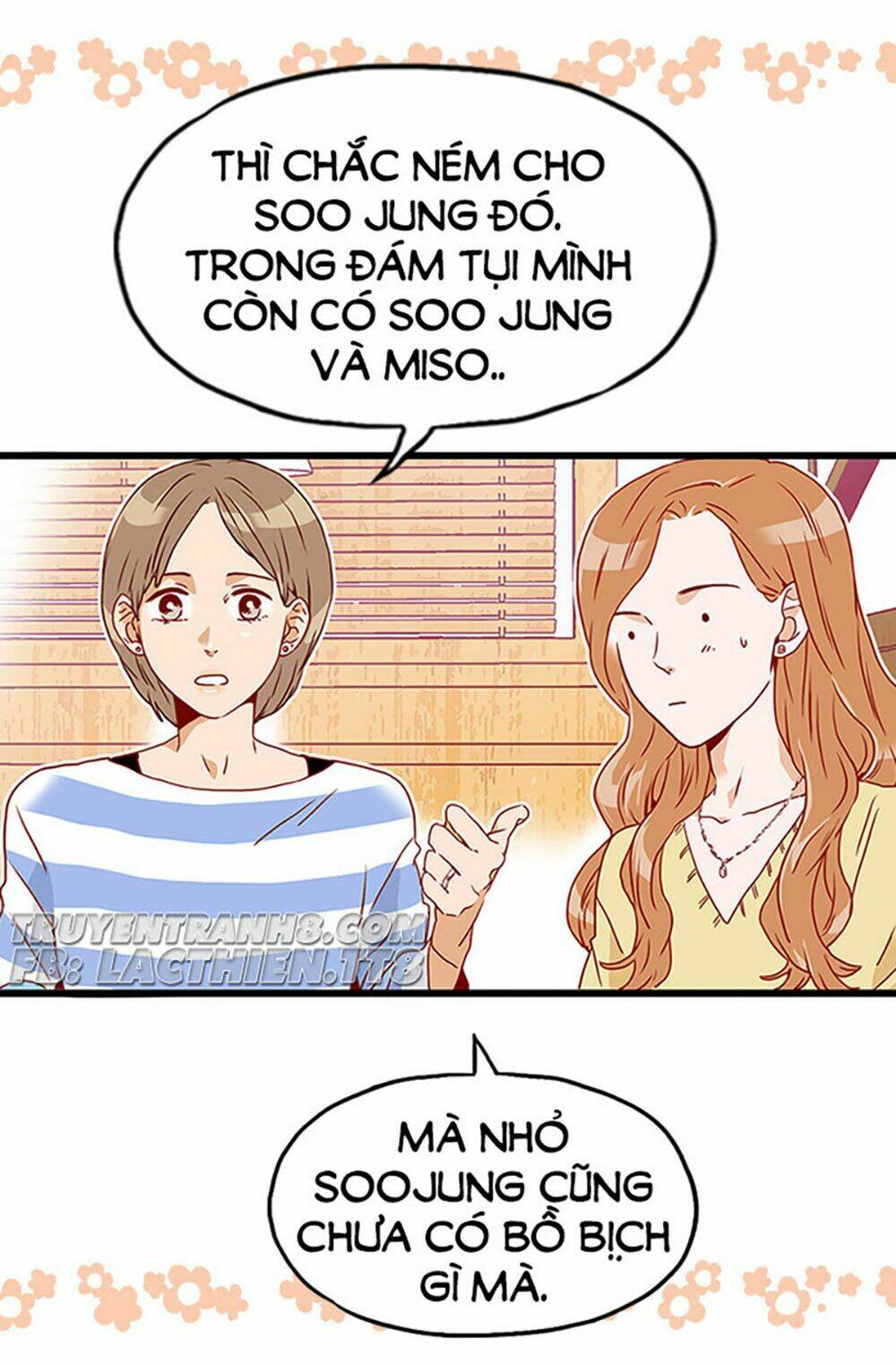 Thư Ký Kim Sao Thế Nhỉ? Chương 13 Ảnh 53
