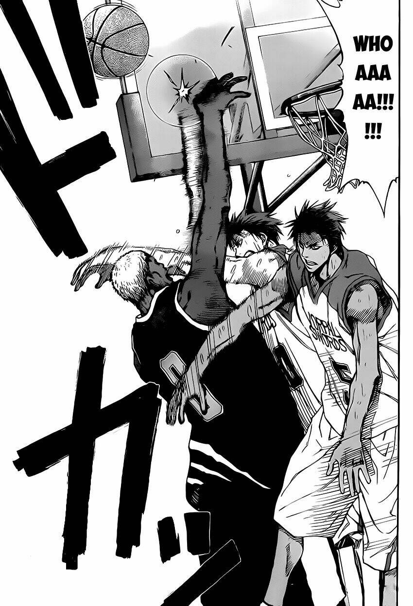 Kuroko – Tuyển Thủ Vô Hình: Trận Đấu Cuối Cùng Chương 3 Ảnh 46