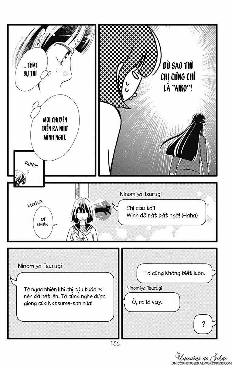 Futsuu No Koiko-Chan Chương 17 Ảnh 17