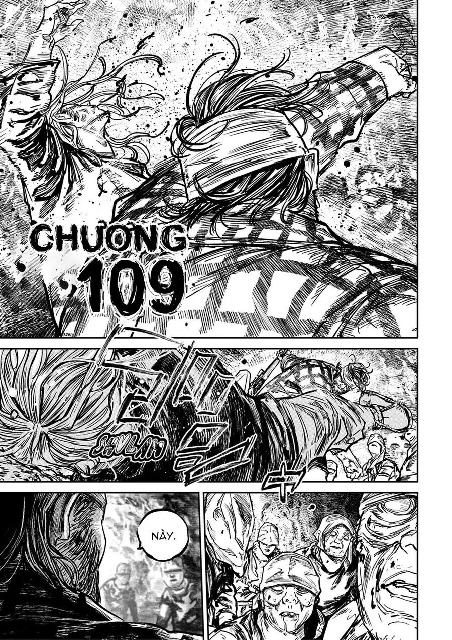 Gannibal Chương 109 Ảnh 5