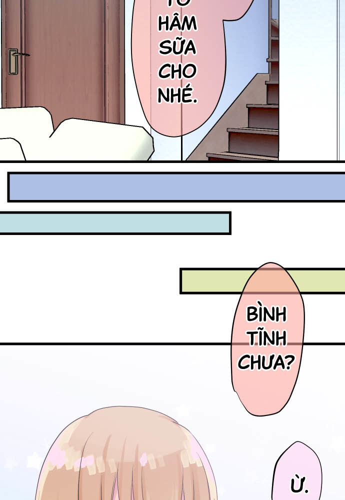 Tôi ~ Tình Yêu, Song Sinh Và Sns ~ Chương 14 Ảnh 44