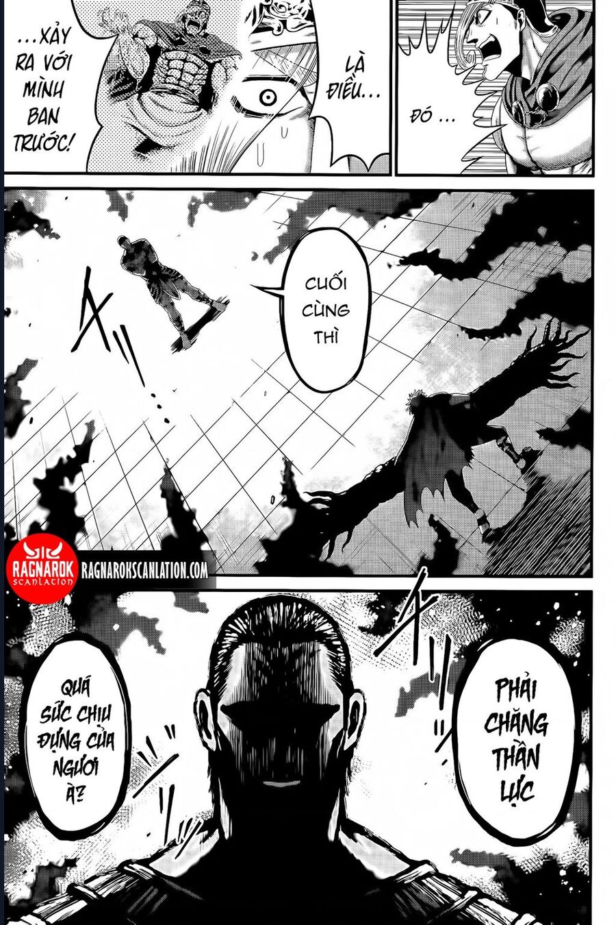 Record Of Ragnarok: The Apocalypse Of The Gods Chương 2 Ảnh 17