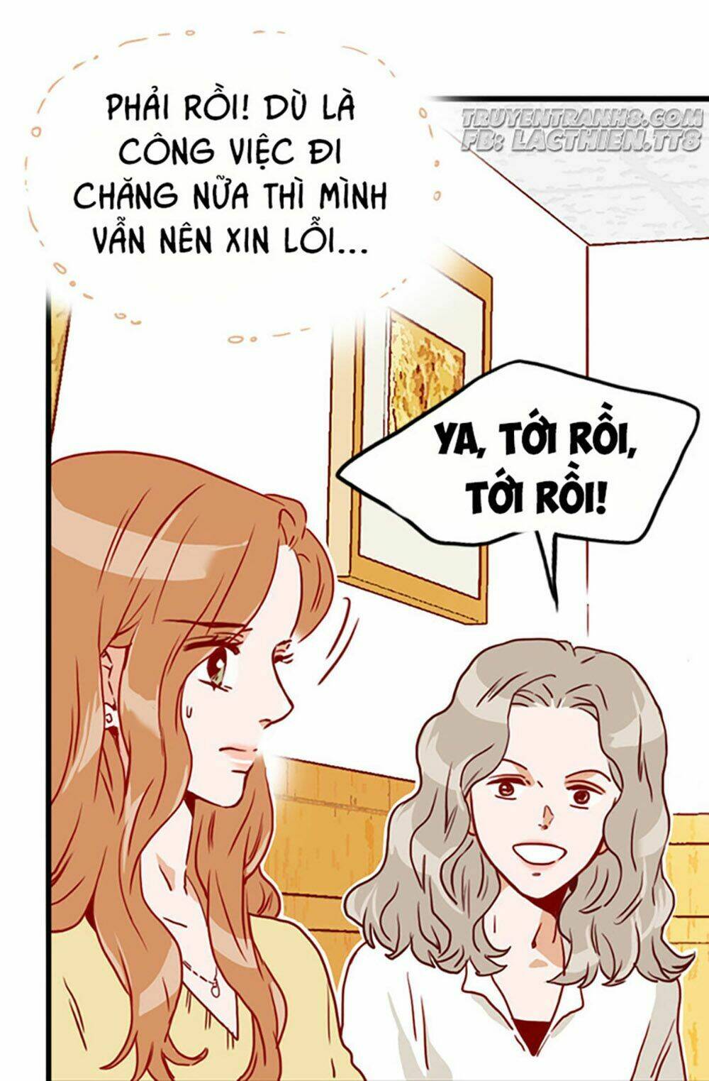 Thư Ký Kim Sao Thế Nhỉ? Chương 13 Ảnh 37