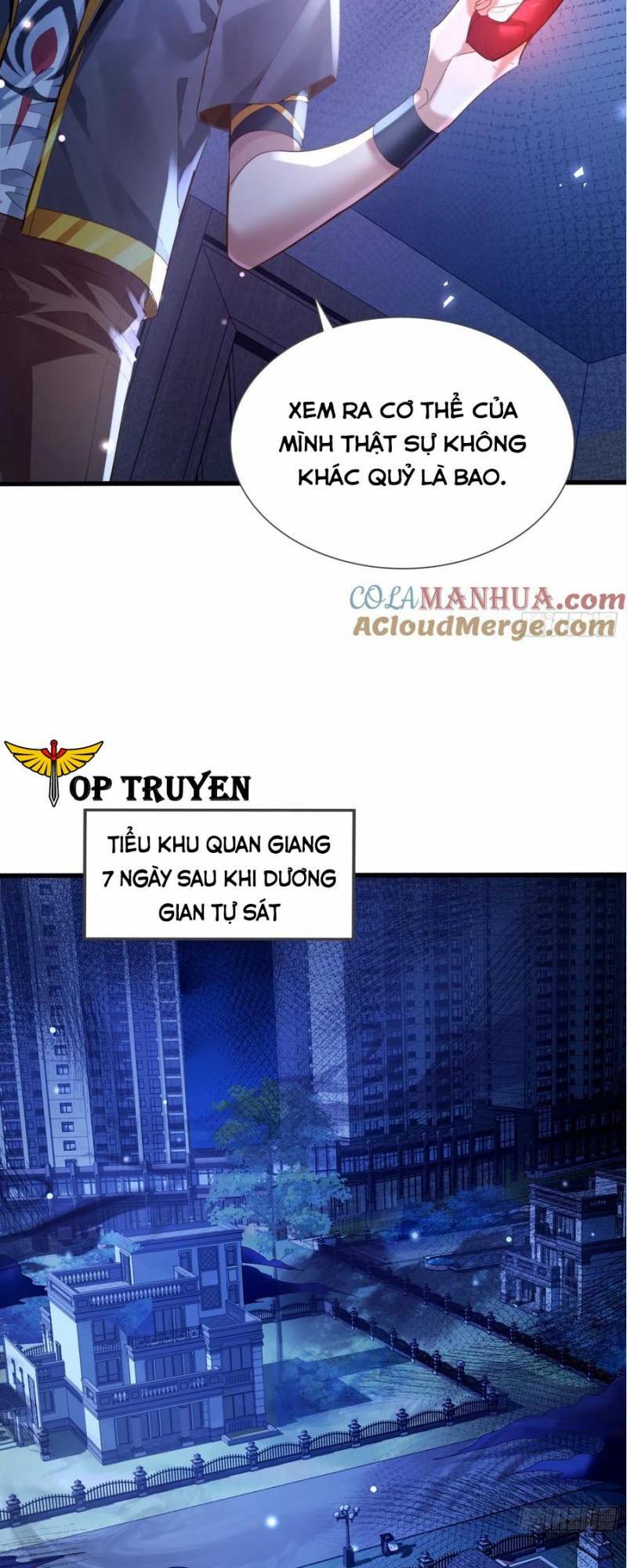 Ngự Linh Giả Chương 118 Ảnh 5