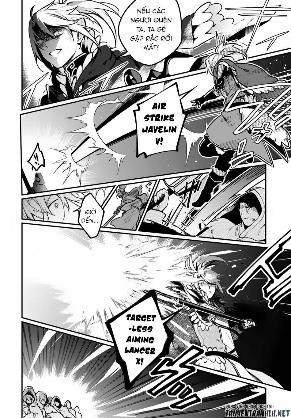 Yari No Yuusha No Yarinaoshi Chương 11 Ảnh 19