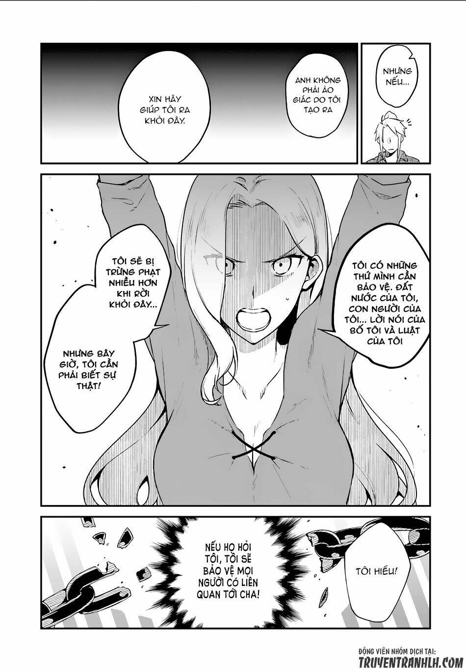 Yari No Yuusha No Yarinaoshi Chương 4 Ảnh 20