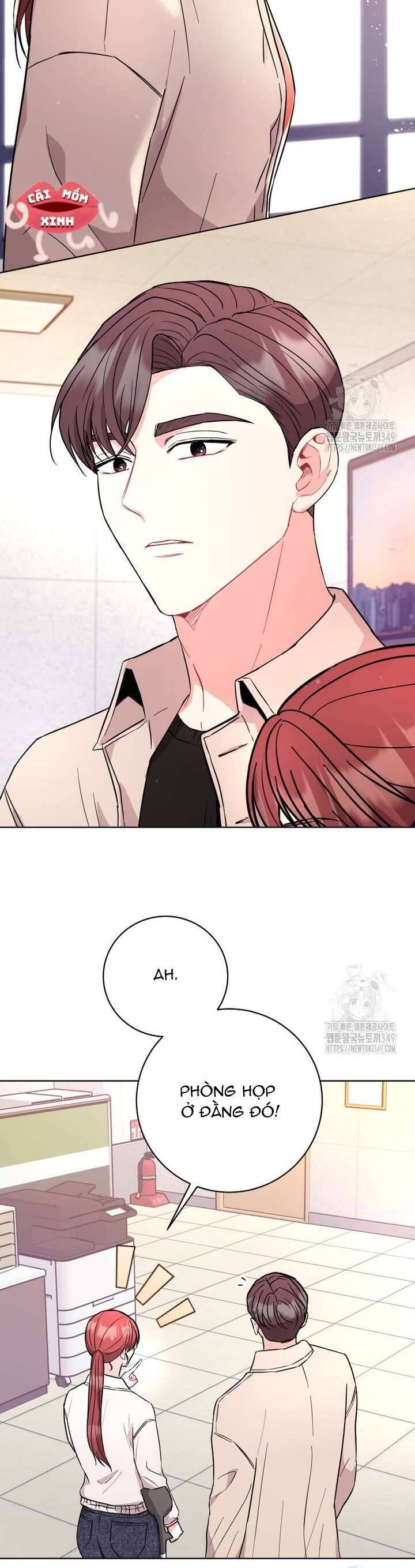 Hades Và Persephone Chương 41 Ảnh 12