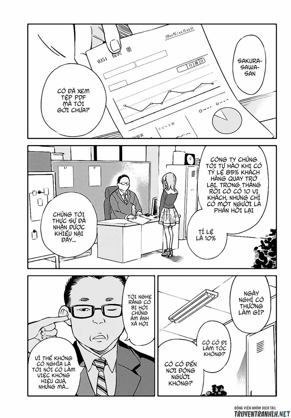 Kanojo, Hitomishirimaru Chương 6 Ảnh 2