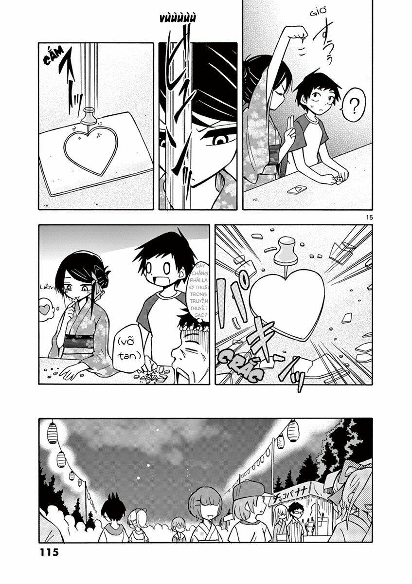Ninja Shinobu-Chan No Junjou Chương 10 Ảnh 17