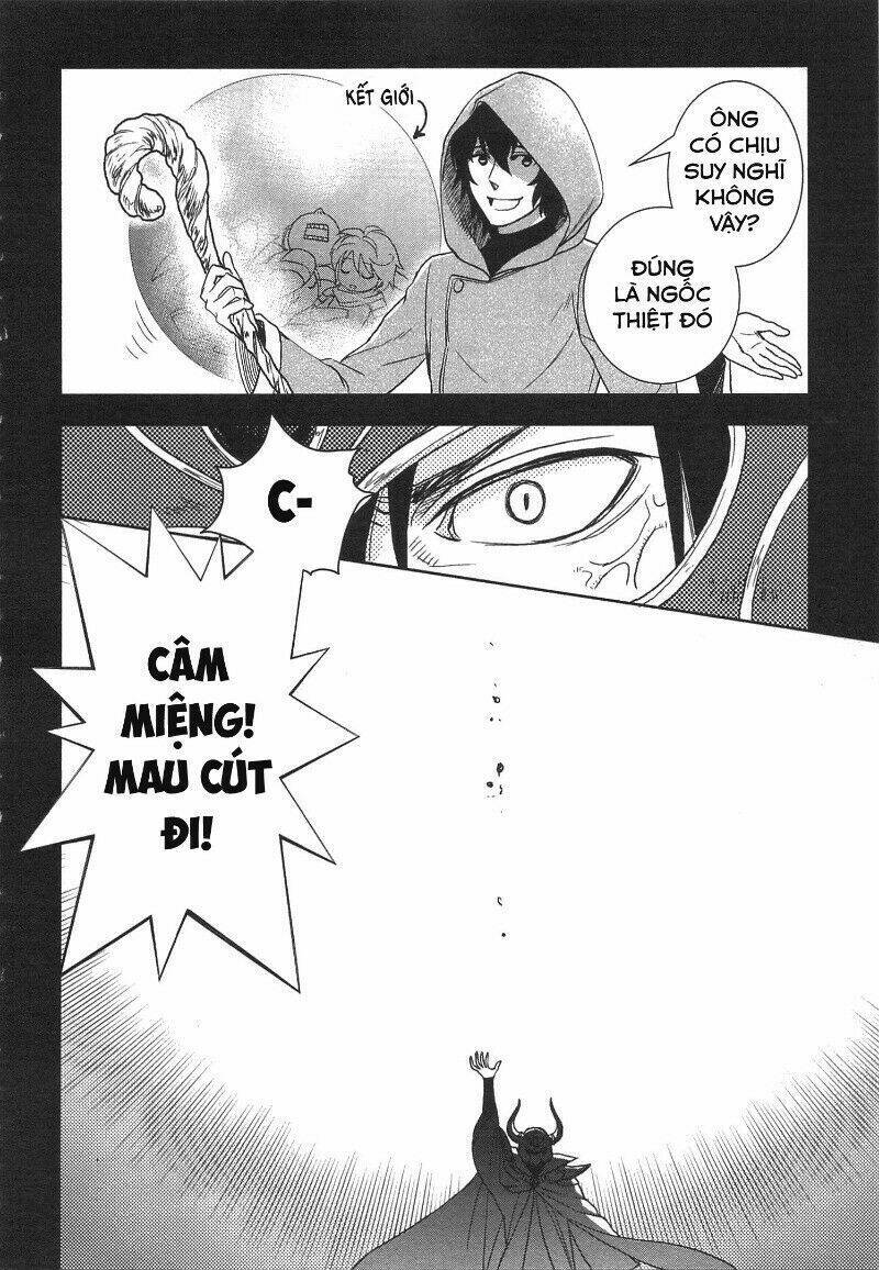 Monogatari No Naka No Hito Chương 13 Ảnh 16