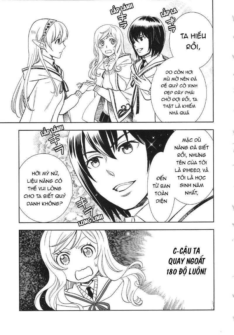 Monogatari No Naka No Hito Chương 7 Ảnh 8